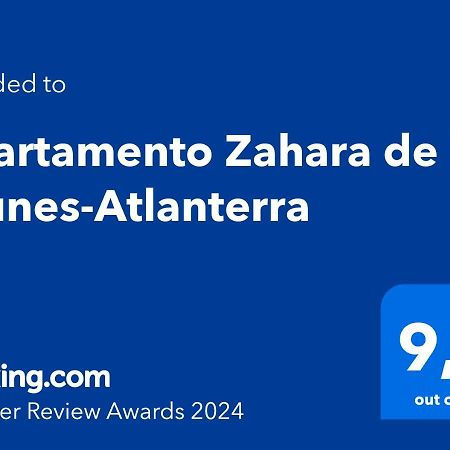 Apartamento Zahara De Los Atunes-Atlanterra Extérieur photo