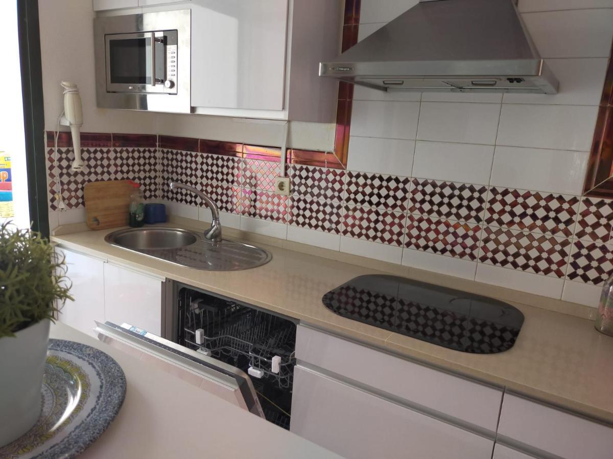 Apartamento Zahara De Los Atunes-Atlanterra Extérieur photo