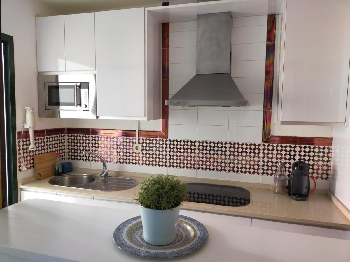 Apartamento Zahara De Los Atunes-Atlanterra Extérieur photo