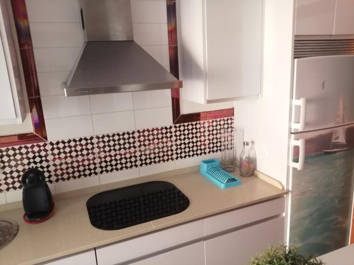 Apartamento Zahara De Los Atunes-Atlanterra Extérieur photo