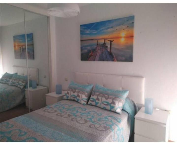 Apartamento Zahara De Los Atunes-Atlanterra Extérieur photo