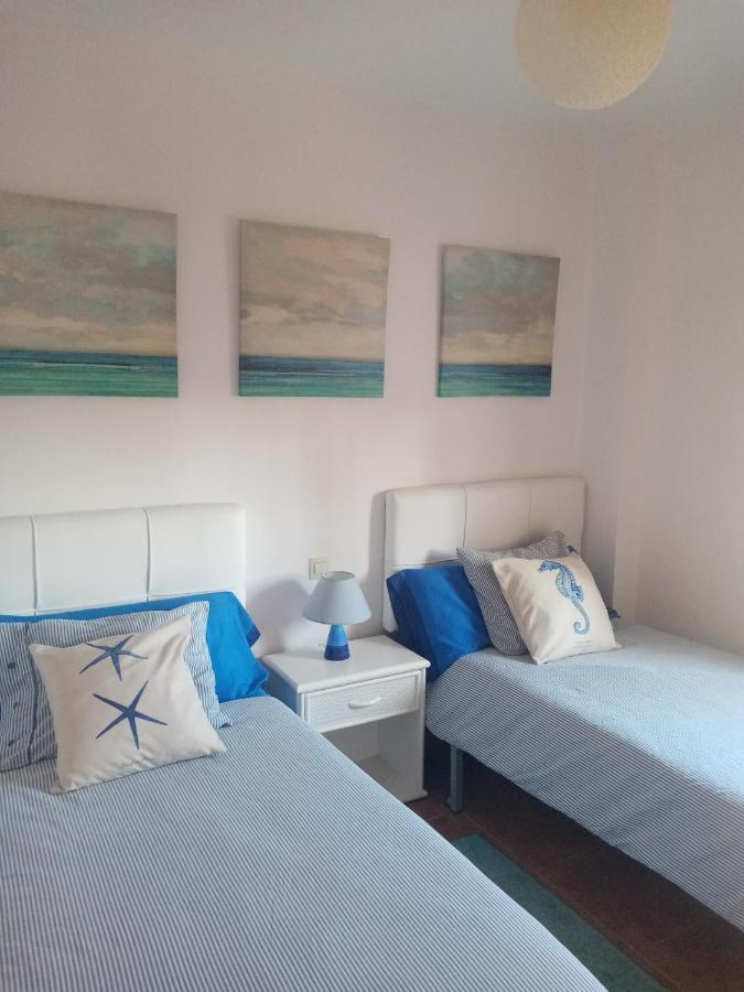 Apartamento Zahara De Los Atunes-Atlanterra Extérieur photo