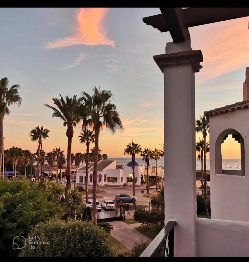 Apartamento Zahara De Los Atunes-Atlanterra Extérieur photo