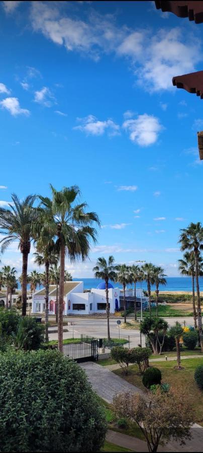 Apartamento Zahara De Los Atunes-Atlanterra Extérieur photo