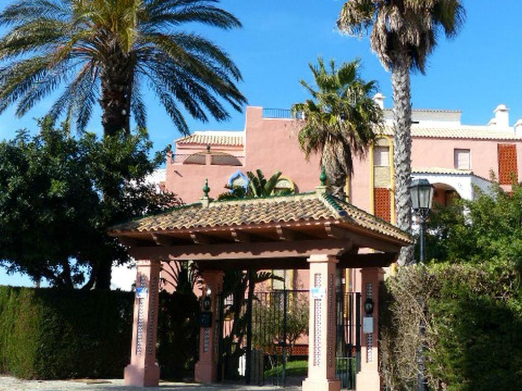 Apartamento Zahara De Los Atunes-Atlanterra Extérieur photo