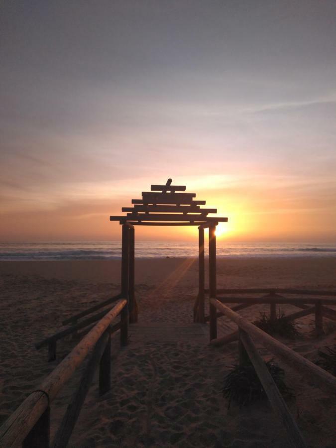 Apartamento Zahara De Los Atunes-Atlanterra Extérieur photo
