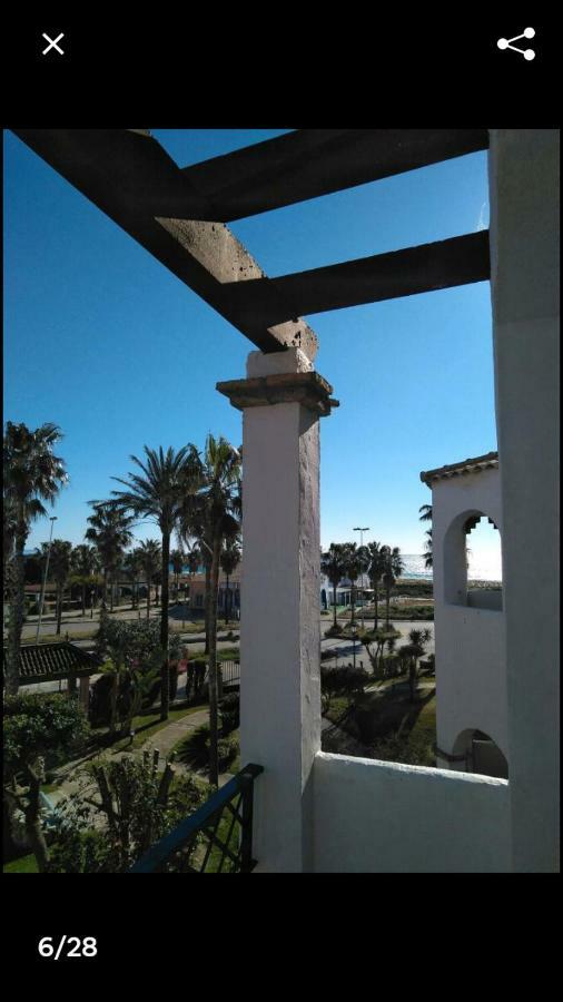 Apartamento Zahara De Los Atunes-Atlanterra Extérieur photo